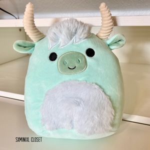 🍀🛍NEW🛍Original Squishmallows  animal toys/stuffy animal/puffy animal toy